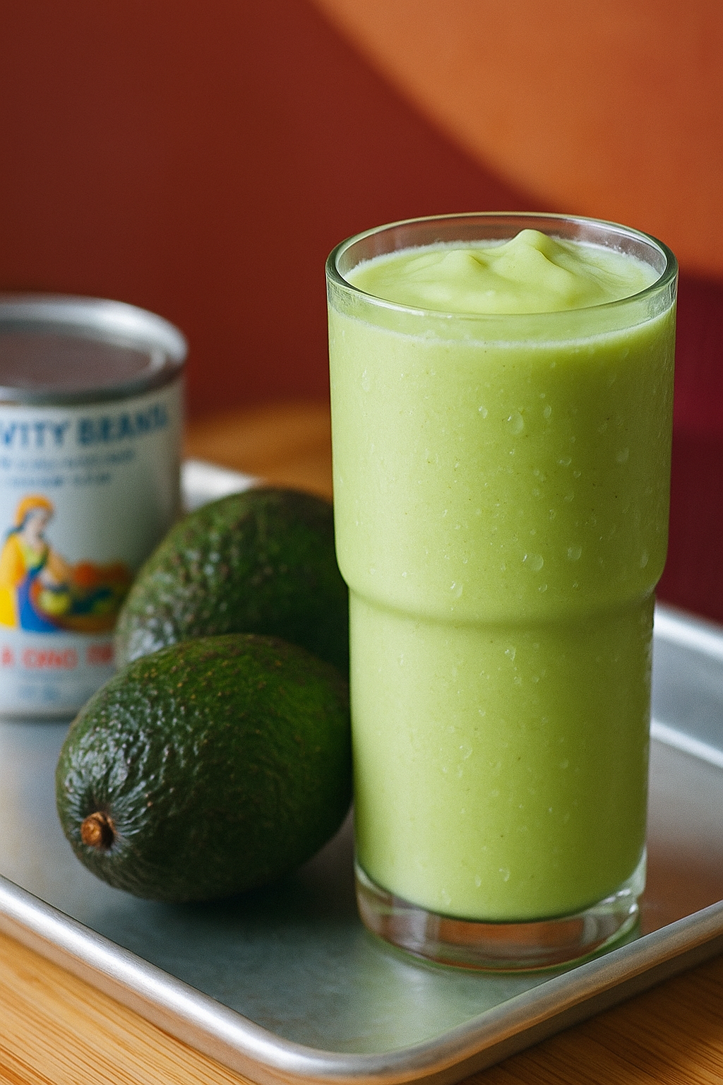 Vietnamese Avocado Shake