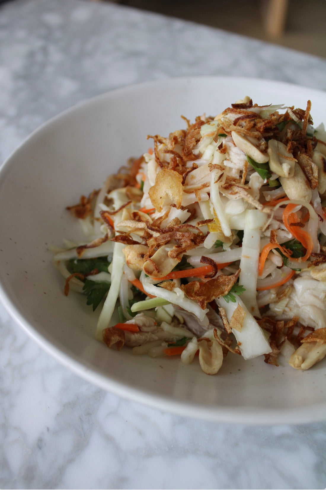 Vietnamese Chicken Salad