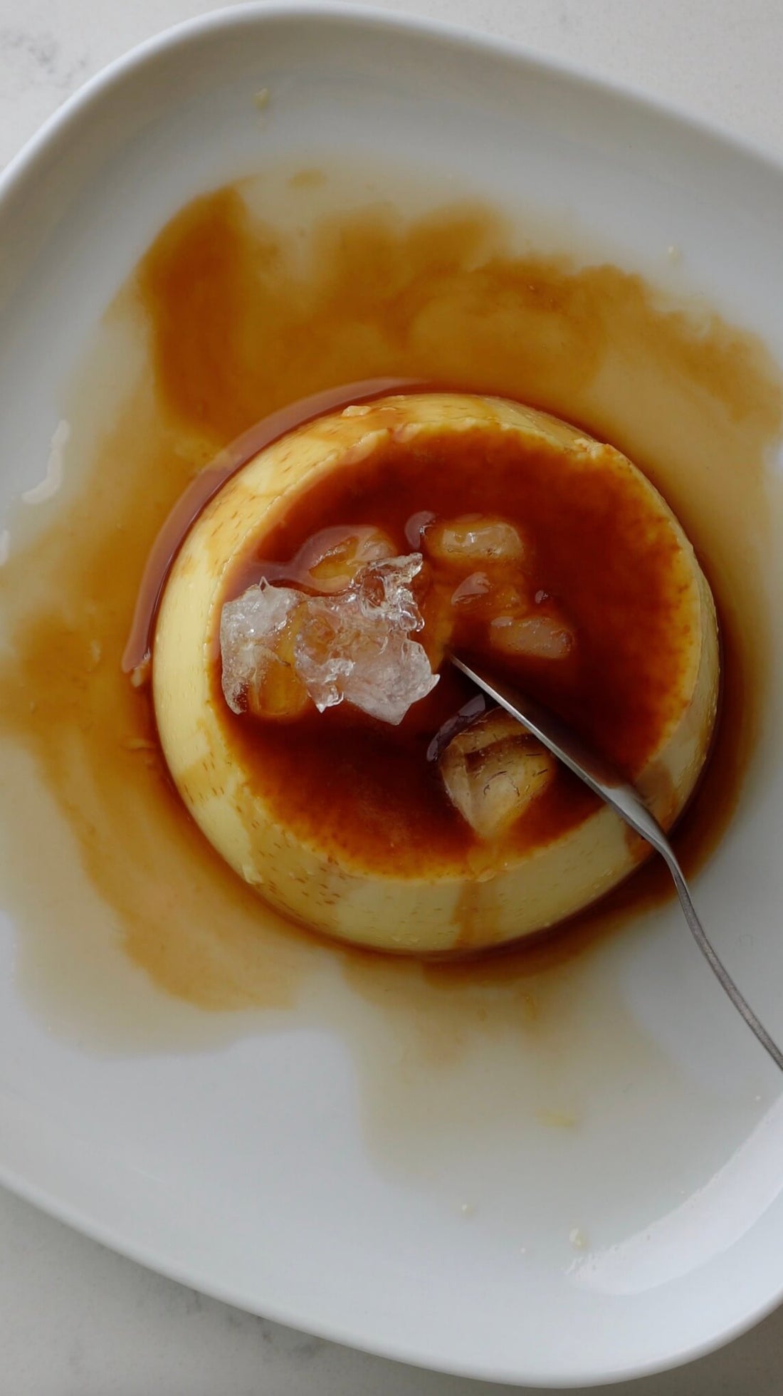 Vietnamese Flan Recipe