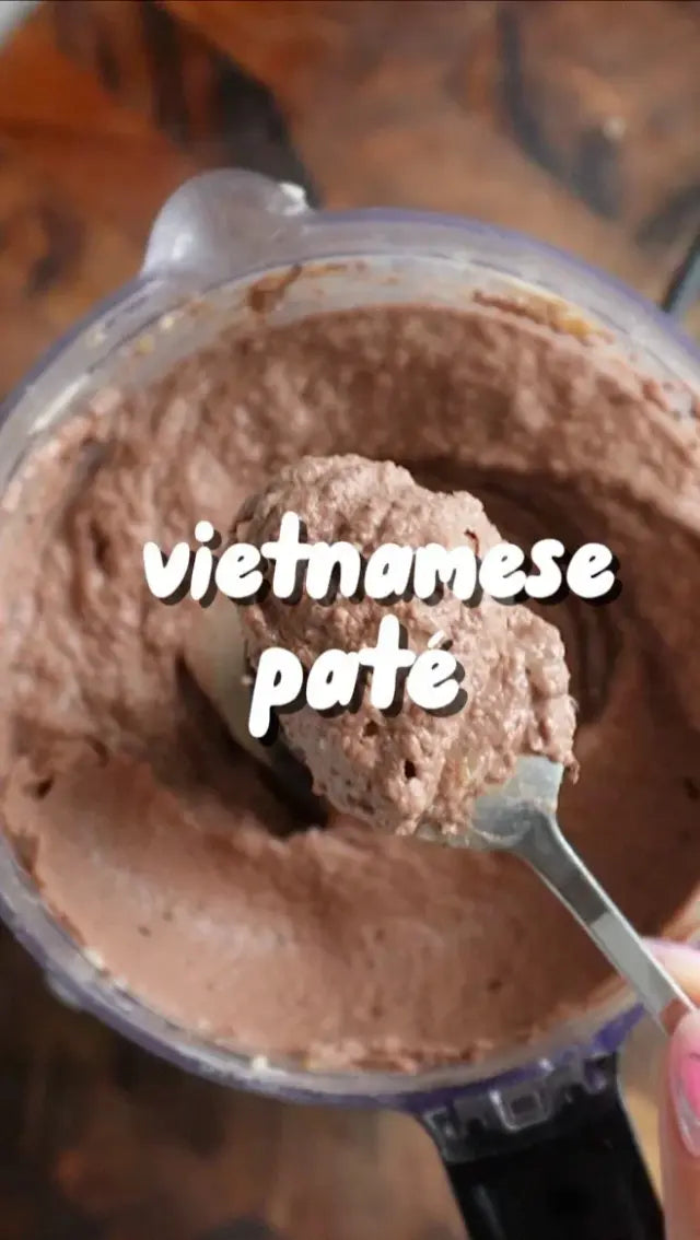 Vietnamese Pâté