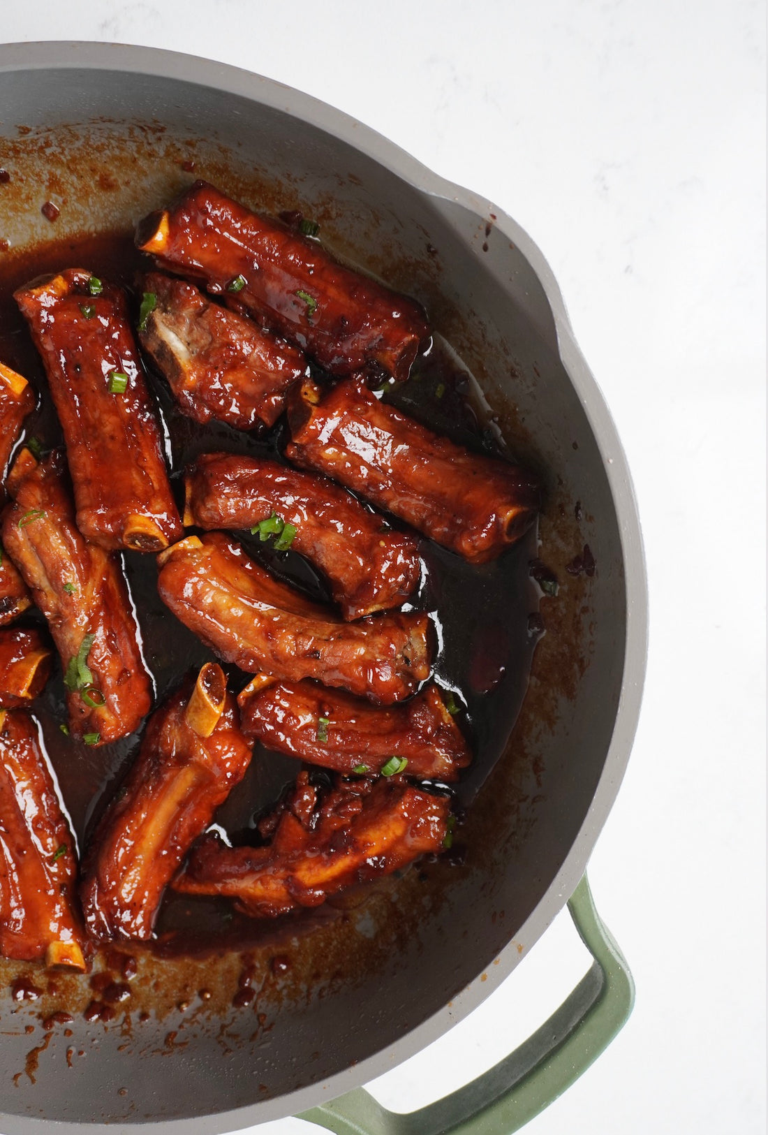 Vietnamese Caramelized Pork Spare Ribs