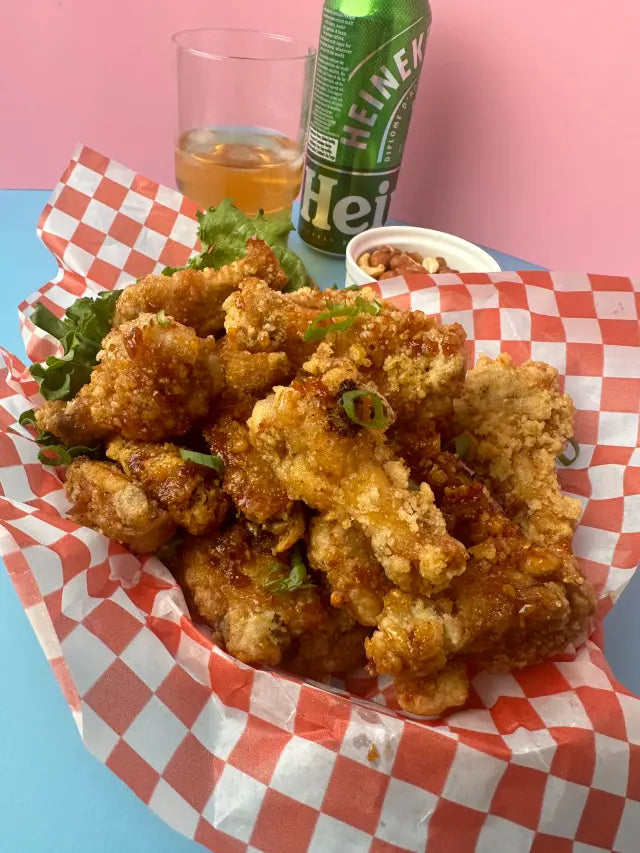 Vietnamese Chicken Wings