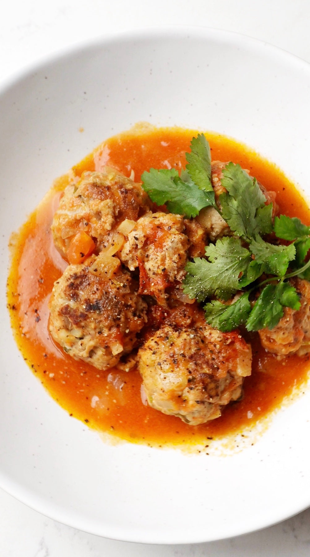 Authentic Vietnamese meatball recipe